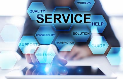 Service Report Category